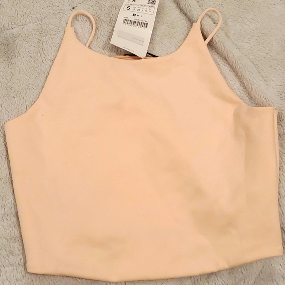 Zara top - Picture 1 of 2